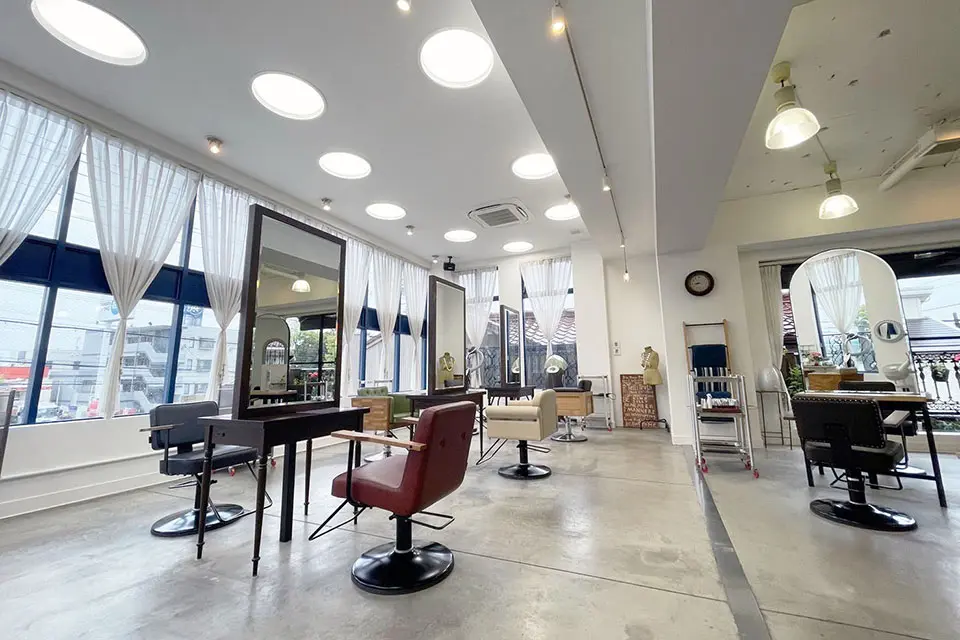 サロンイメージ