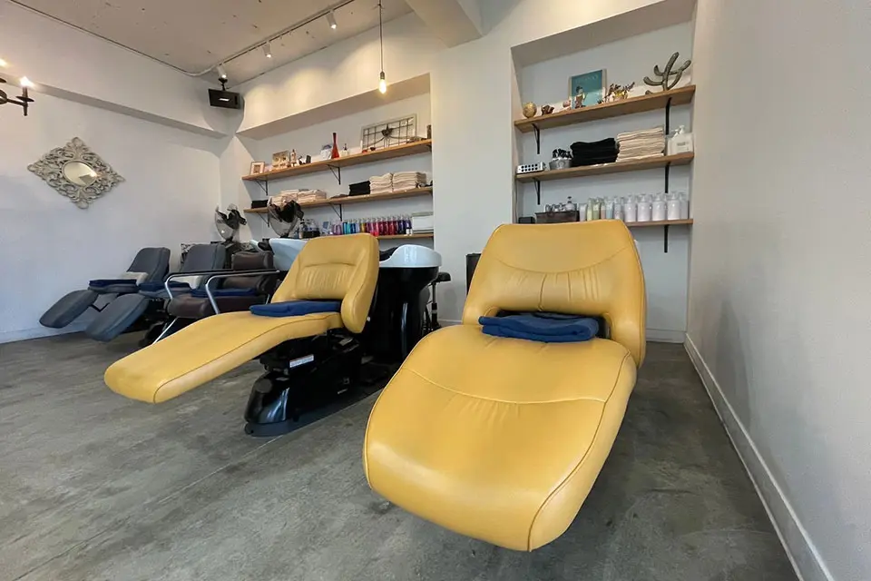 サロンイメージ